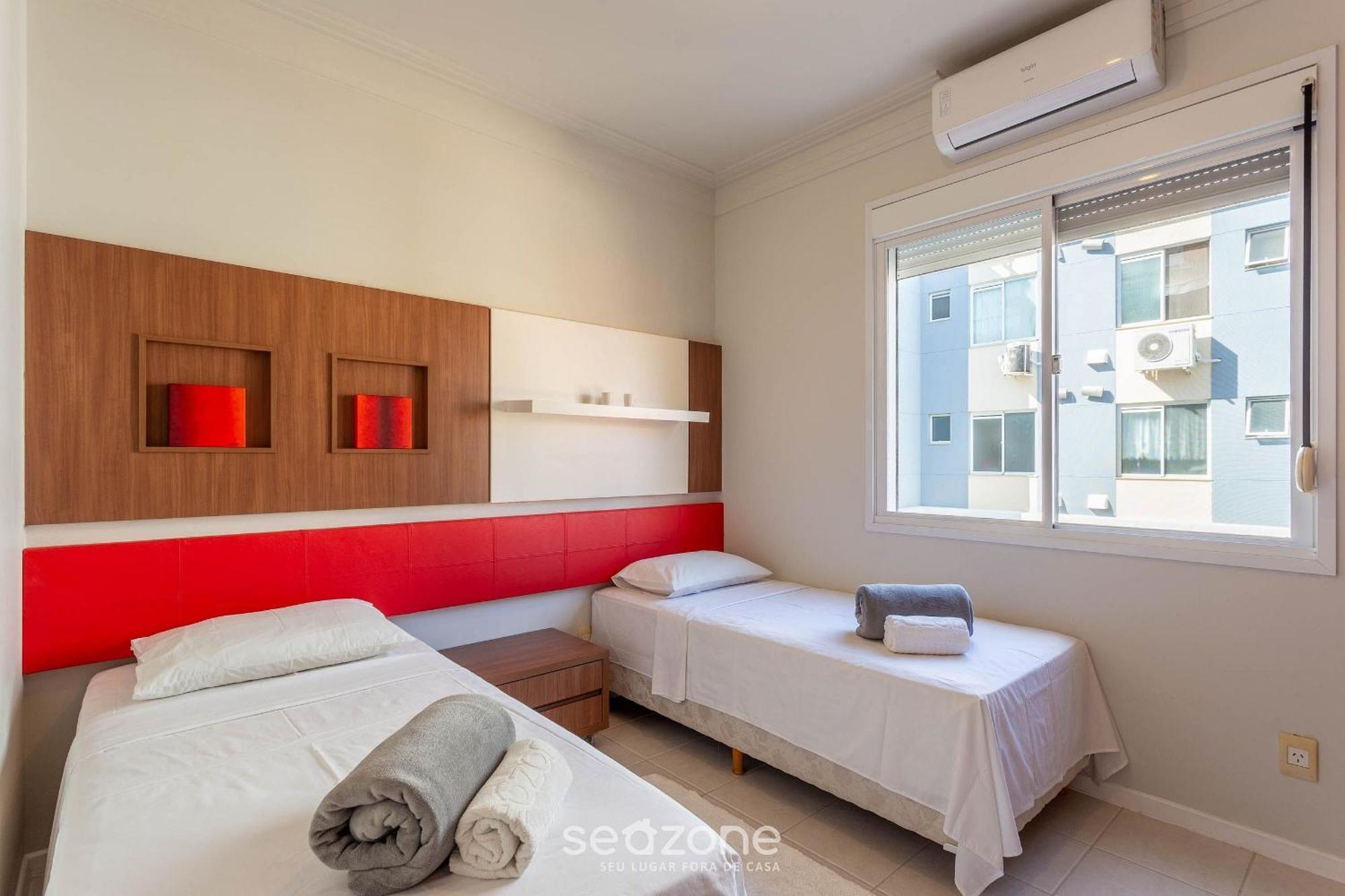 Rvg- Belos Apartamentos Quadra Mar Em Floripa Florianópolis Exterior foto