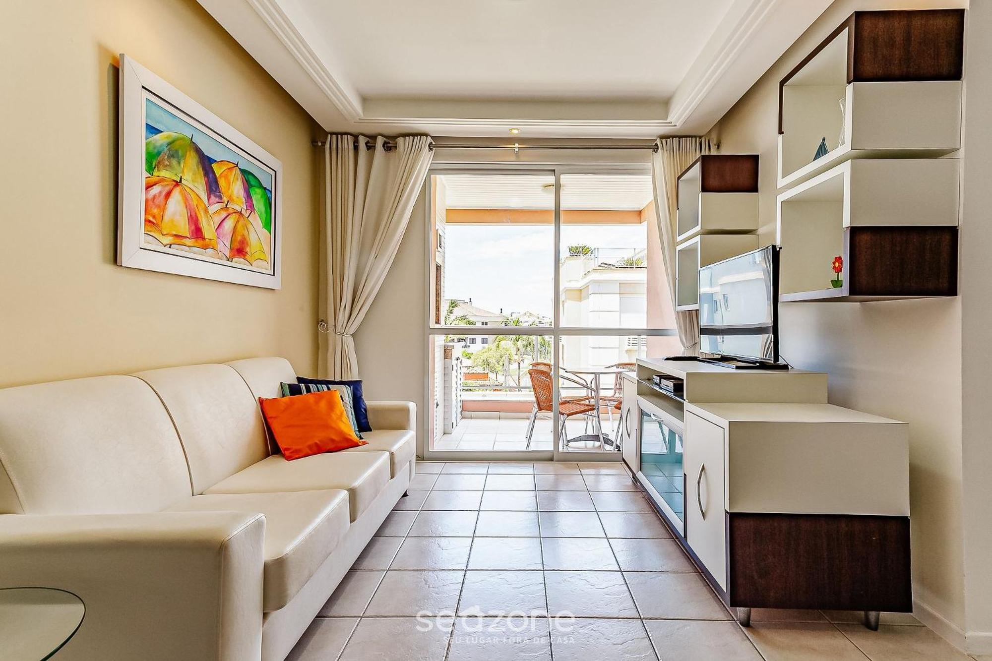 Rvg- Belos Apartamentos Quadra Mar Em Floripa Florianópolis Exterior foto